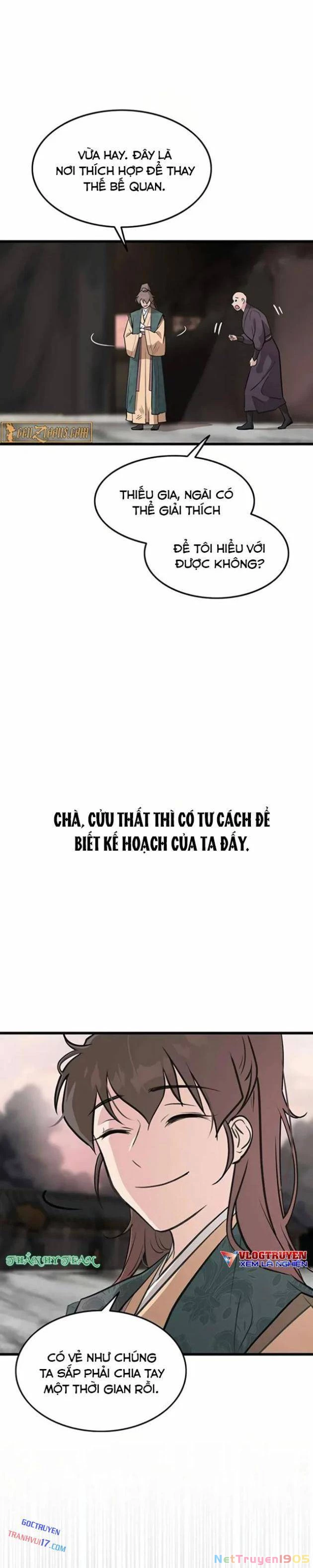 Vợ Tôi Là Giáo Chủ Ma Giáo Chapter 11 - Trang 2
