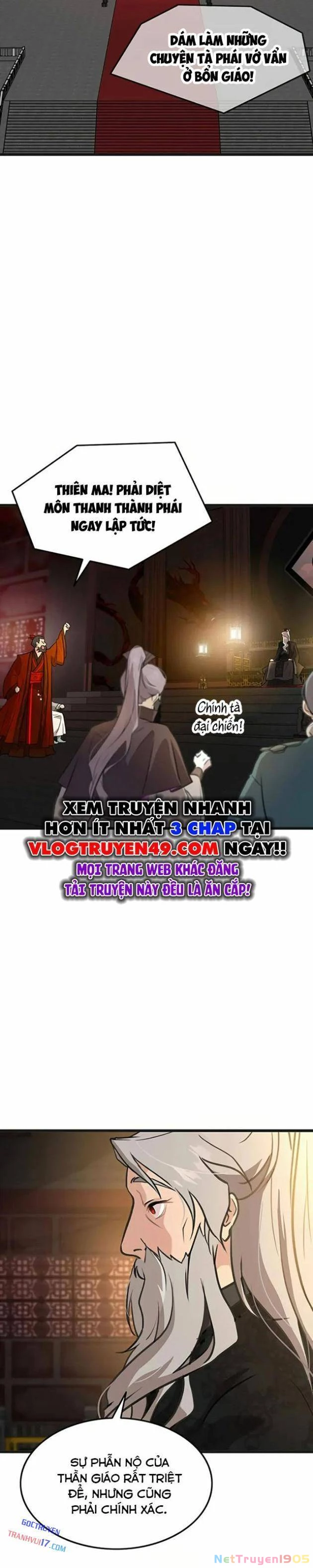 Vợ Tôi Là Giáo Chủ Ma Giáo Chapter 11 - Trang 2