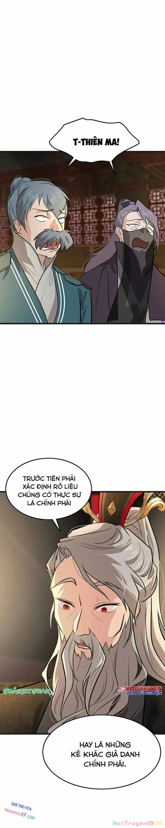 Vợ Tôi Là Giáo Chủ Ma Giáo Chapter 11 - Trang 2