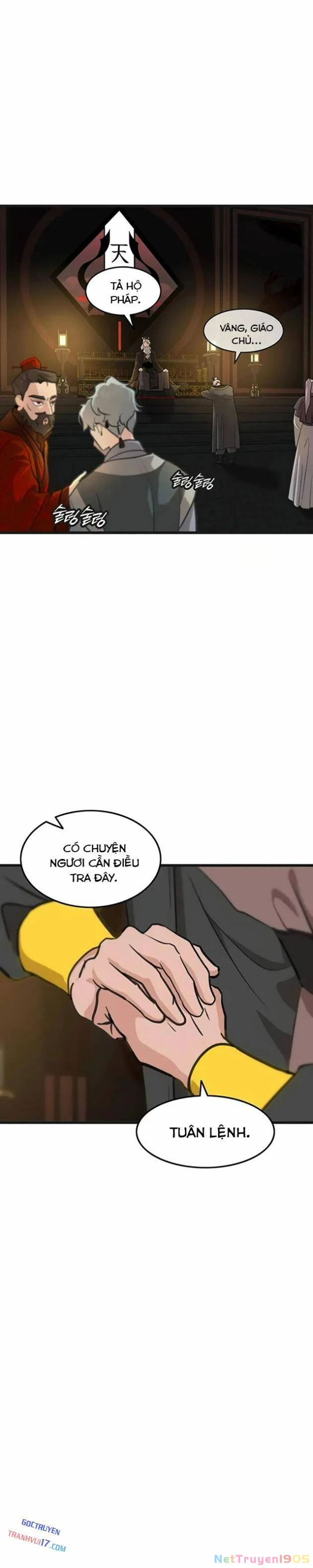 Vợ Tôi Là Giáo Chủ Ma Giáo Chapter 11 - Trang 2