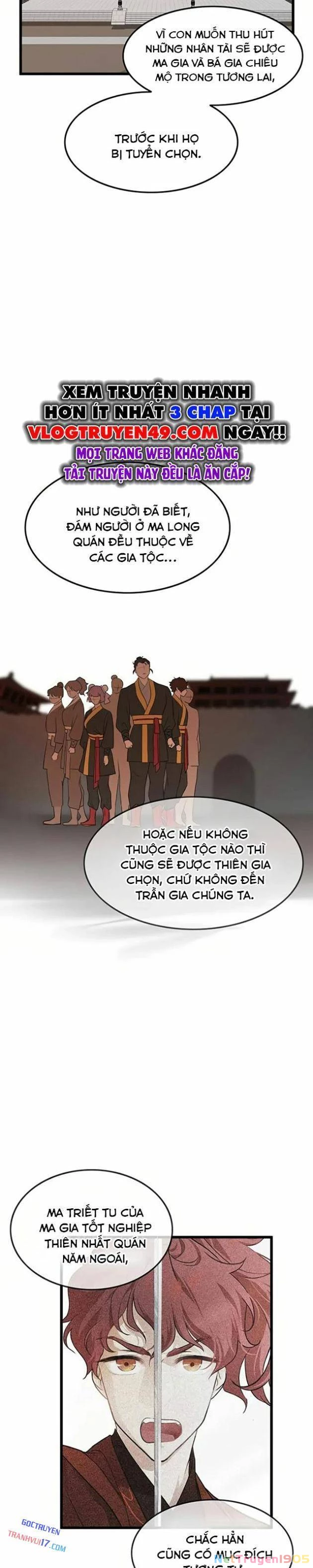 Vợ Tôi Là Giáo Chủ Ma Giáo Chapter 11 - Trang 2