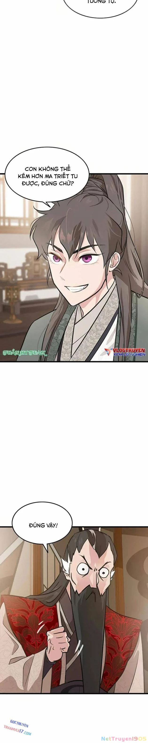 Vợ Tôi Là Giáo Chủ Ma Giáo Chapter 11 - Trang 2