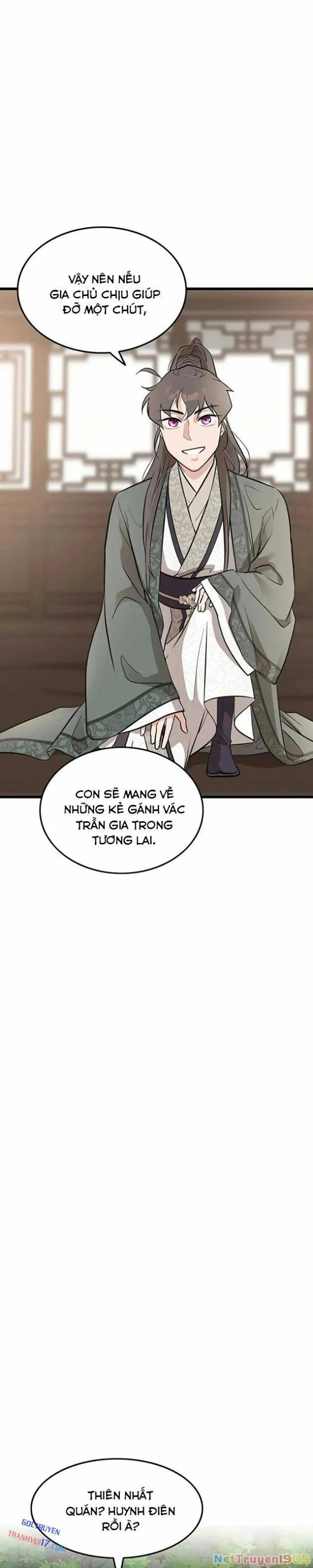 Vợ Tôi Là Giáo Chủ Ma Giáo Chapter 11 - Trang 2