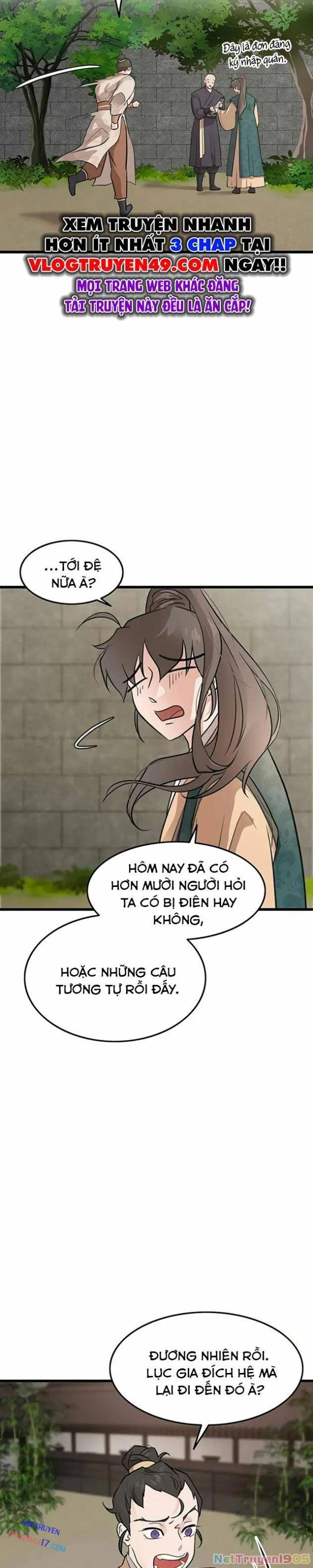 Vợ Tôi Là Giáo Chủ Ma Giáo Chapter 11 - Trang 2