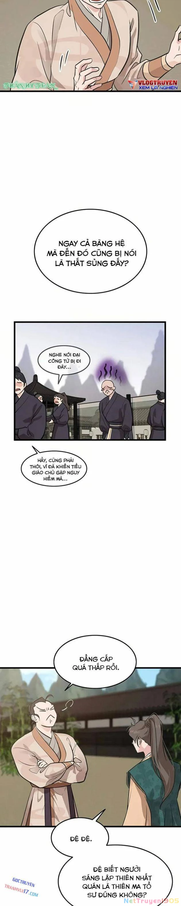 Vợ Tôi Là Giáo Chủ Ma Giáo Chapter 11 - Trang 2