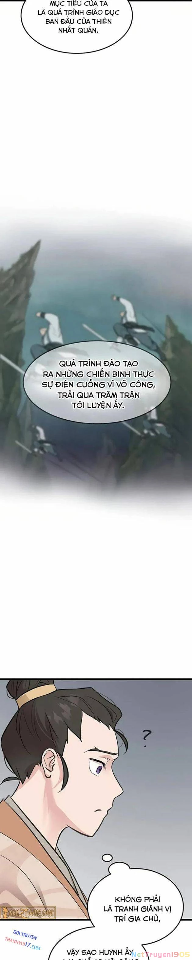 Vợ Tôi Là Giáo Chủ Ma Giáo Chapter 11 - Trang 2
