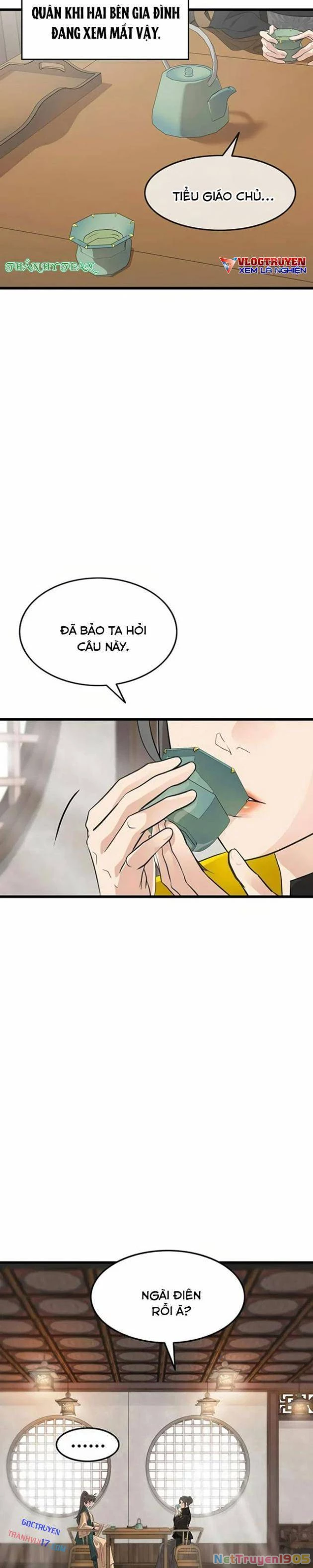 Vợ Tôi Là Giáo Chủ Ma Giáo Chapter 11 - Trang 2