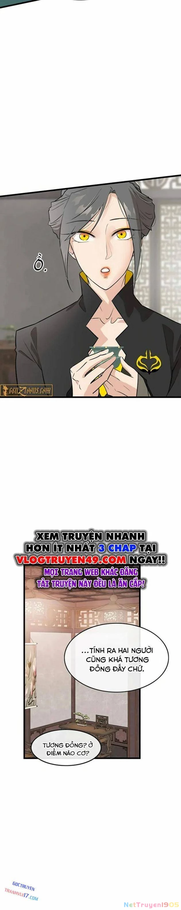 Vợ Tôi Là Giáo Chủ Ma Giáo Chapter 11 - Trang 2