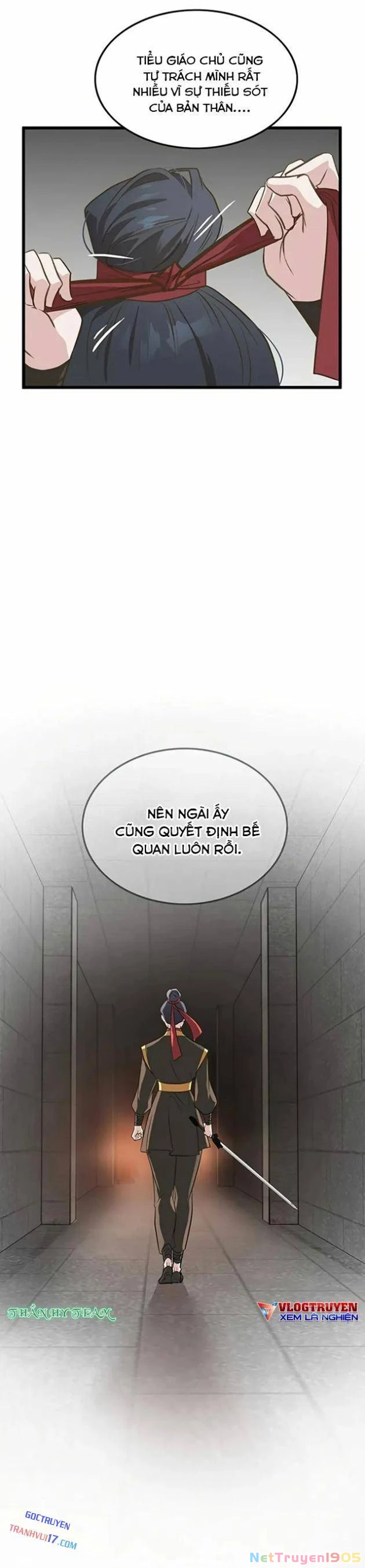 Vợ Tôi Là Giáo Chủ Ma Giáo Chapter 11 - Trang 2