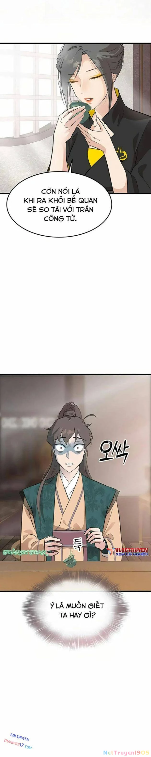 Vợ Tôi Là Giáo Chủ Ma Giáo Chapter 11 - Trang 2