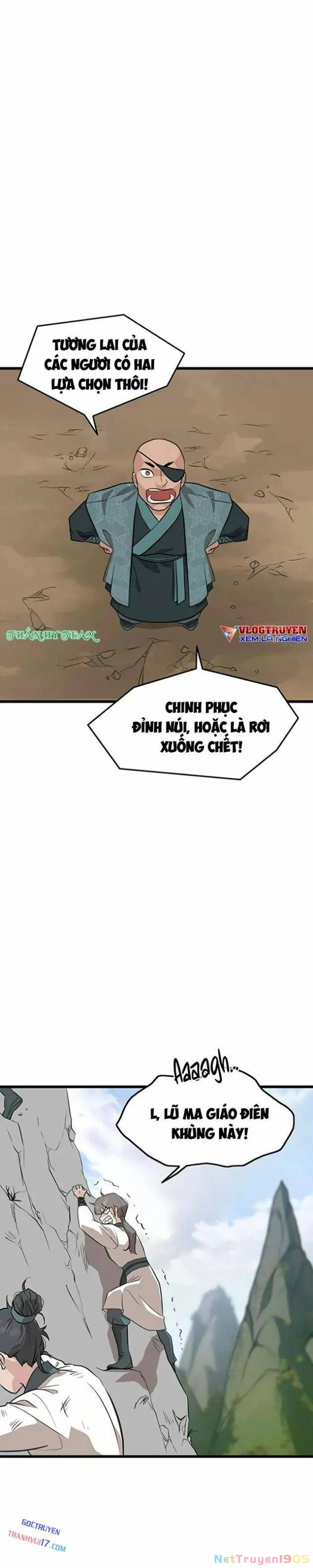 Vợ Tôi Là Giáo Chủ Ma Giáo Chapter 11 - Trang 2