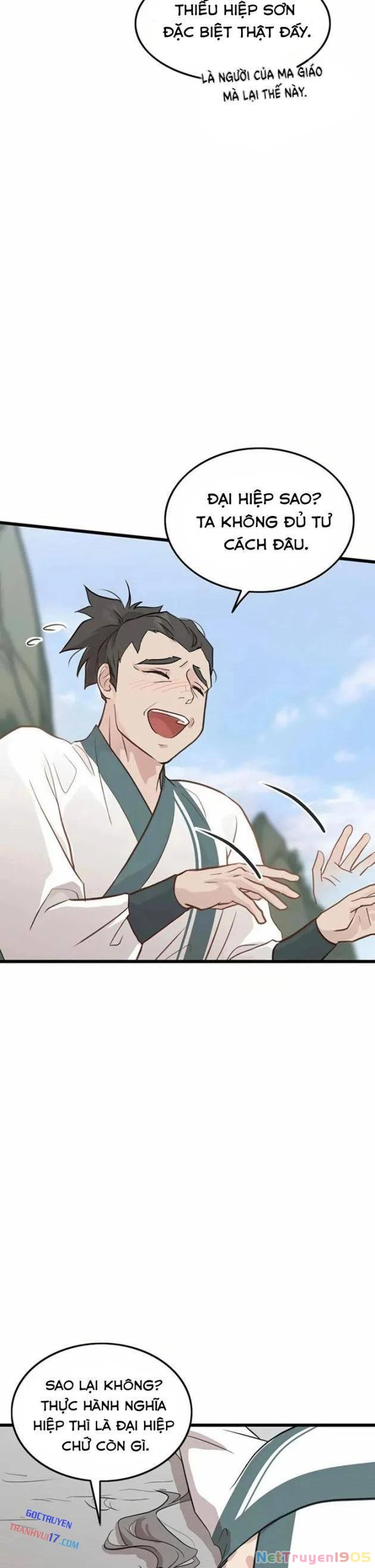 Vợ Tôi Là Giáo Chủ Ma Giáo Chapter 12 - Trang 2