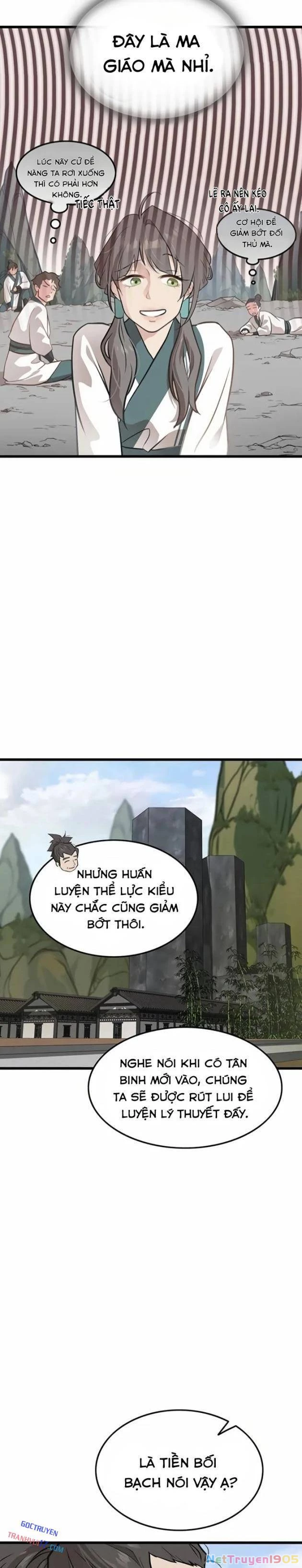 Vợ Tôi Là Giáo Chủ Ma Giáo Chapter 12 - Trang 2