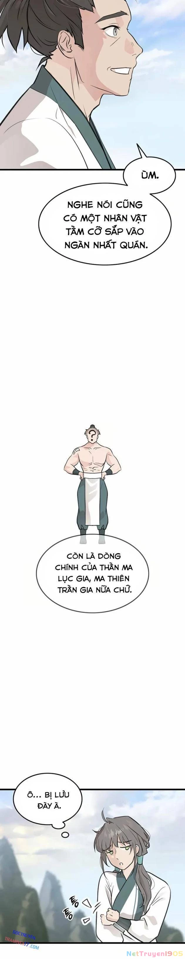 Vợ Tôi Là Giáo Chủ Ma Giáo Chapter 12 - Trang 2