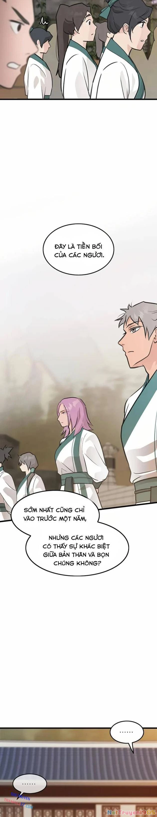 Vợ Tôi Là Giáo Chủ Ma Giáo Chapter 12 - Trang 2