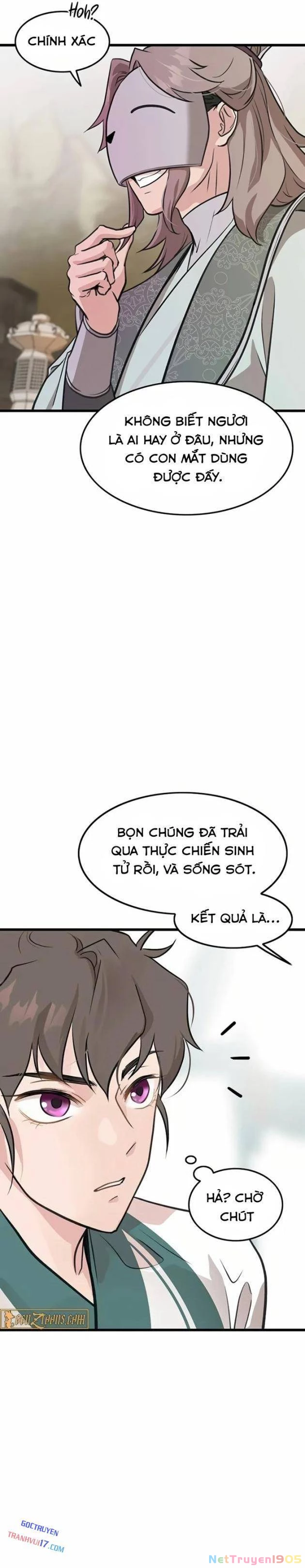 Vợ Tôi Là Giáo Chủ Ma Giáo Chapter 12 - Trang 2