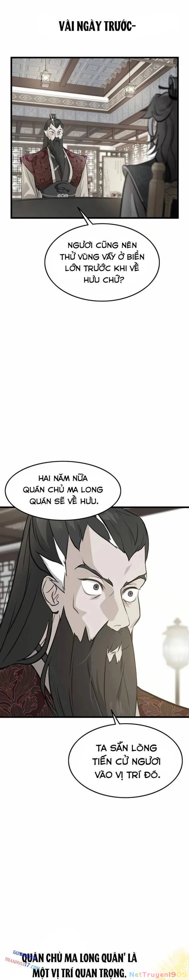 Vợ Tôi Là Giáo Chủ Ma Giáo Chapter 12 - Trang 2