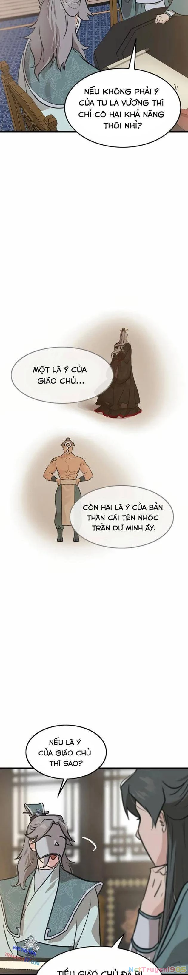 Vợ Tôi Là Giáo Chủ Ma Giáo Chapter 12 - Trang 2