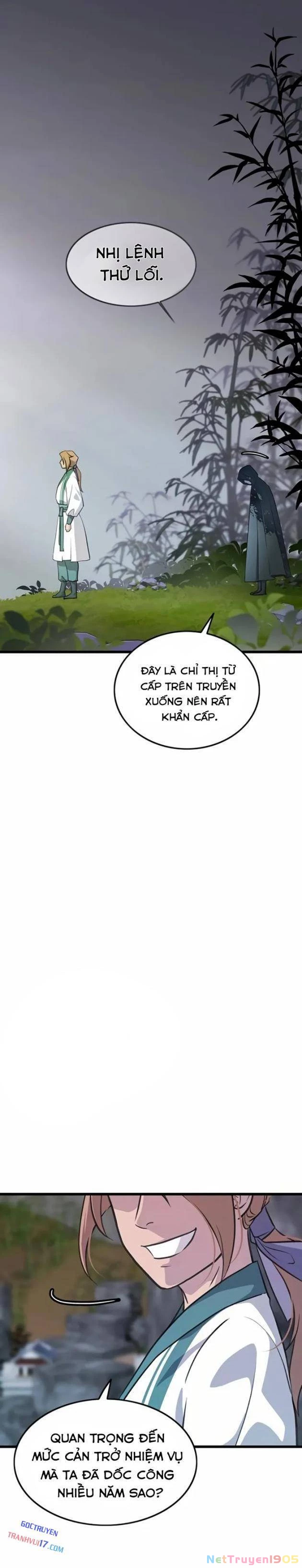 Vợ Tôi Là Giáo Chủ Ma Giáo Chapter 12 - Trang 2