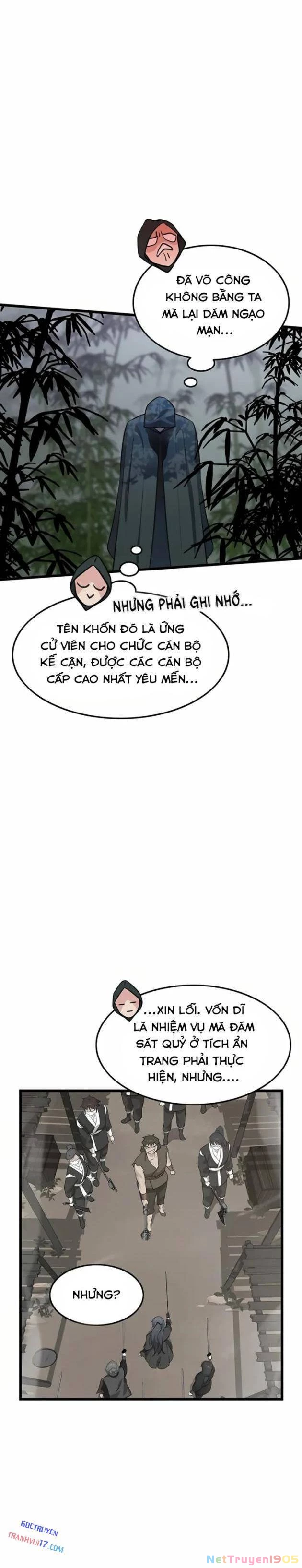 Vợ Tôi Là Giáo Chủ Ma Giáo Chapter 12 - Trang 2