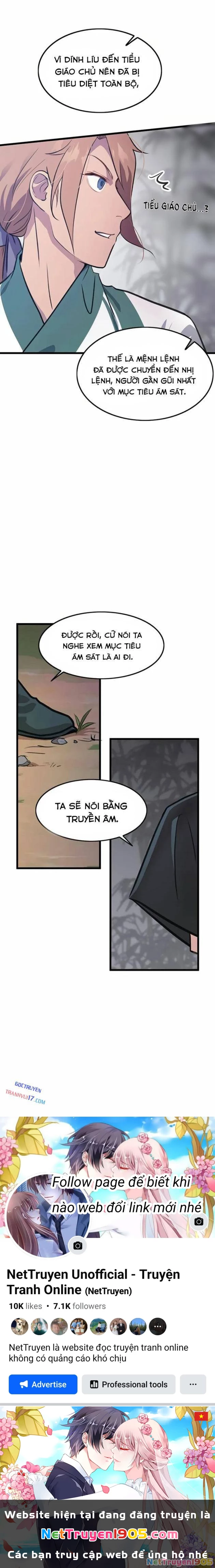 Vợ Tôi Là Giáo Chủ Ma Giáo Chapter 12 - Trang 2