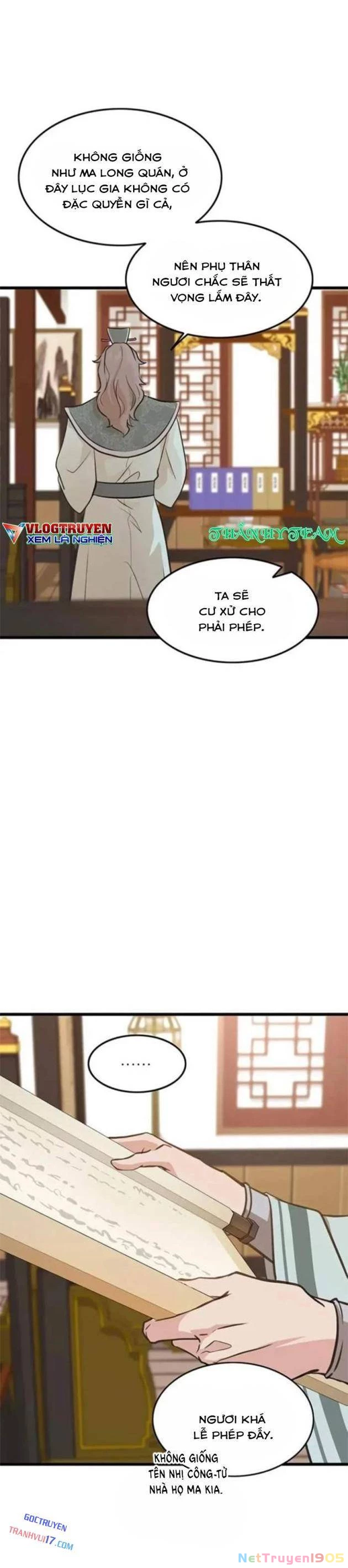 Vợ Tôi Là Giáo Chủ Ma Giáo Chapter 13 - Trang 2