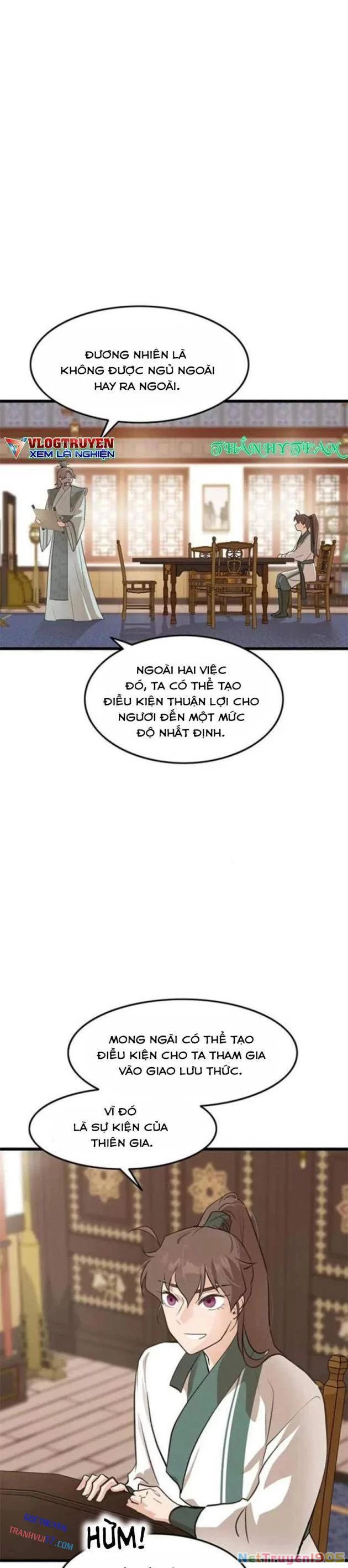 Vợ Tôi Là Giáo Chủ Ma Giáo Chapter 13 - Trang 2