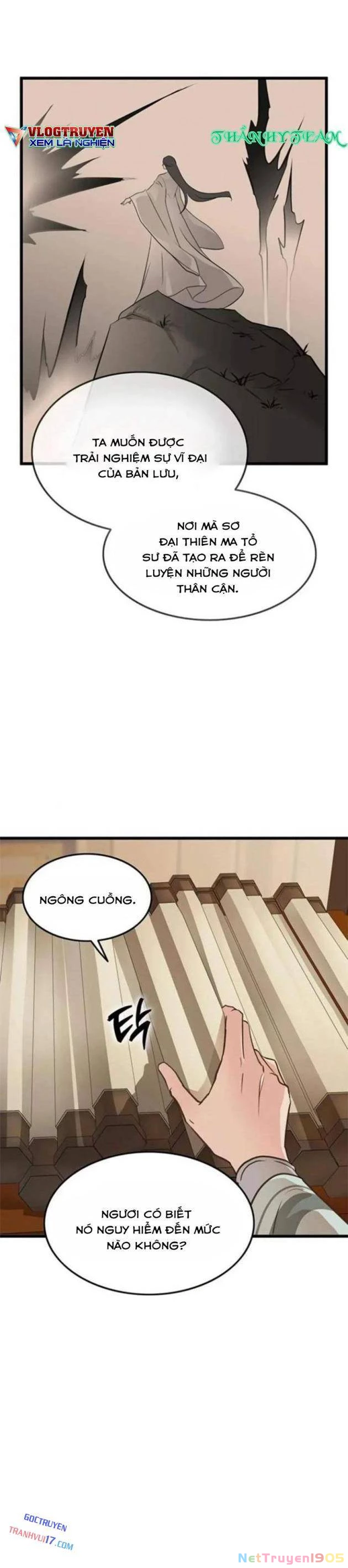 Vợ Tôi Là Giáo Chủ Ma Giáo Chapter 13 - Trang 2