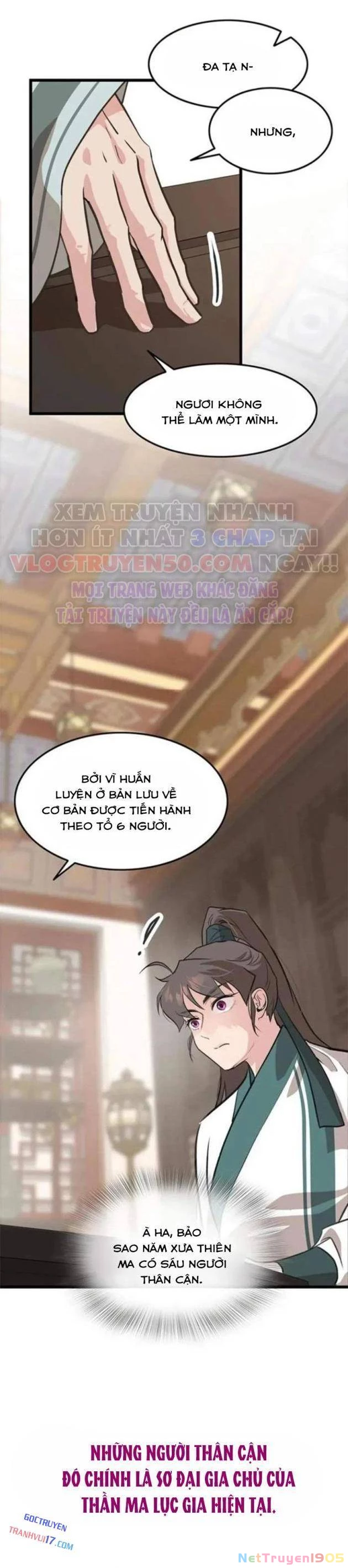 Vợ Tôi Là Giáo Chủ Ma Giáo Chapter 13 - Trang 2