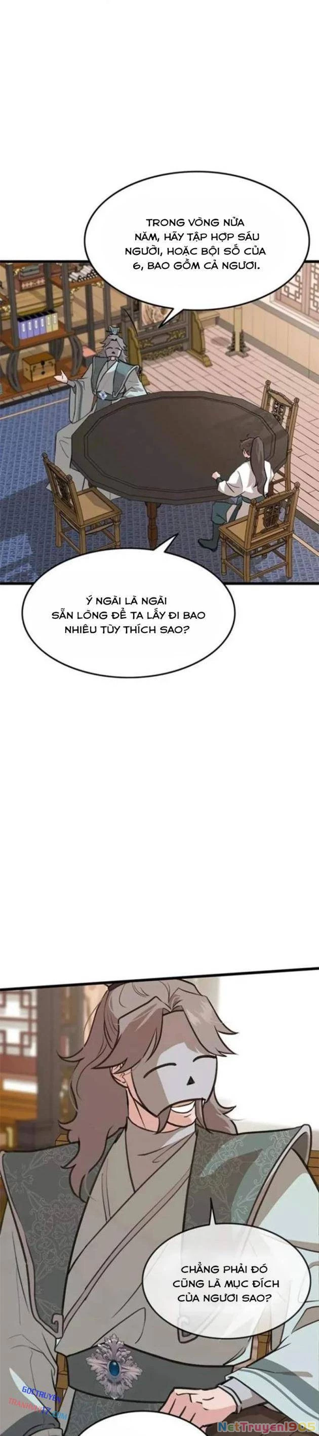 Vợ Tôi Là Giáo Chủ Ma Giáo Chapter 13 - Trang 2