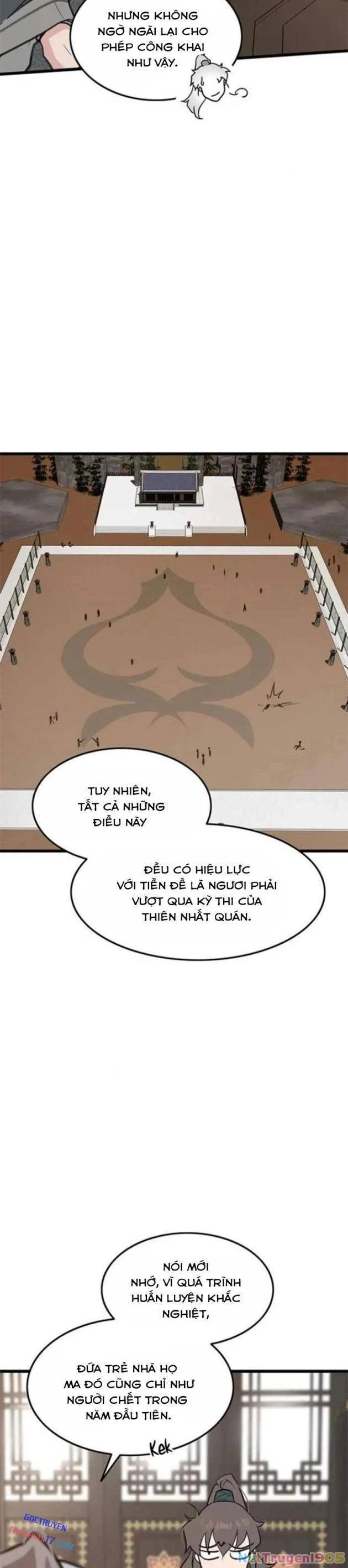 Vợ Tôi Là Giáo Chủ Ma Giáo Chapter 13 - Trang 2