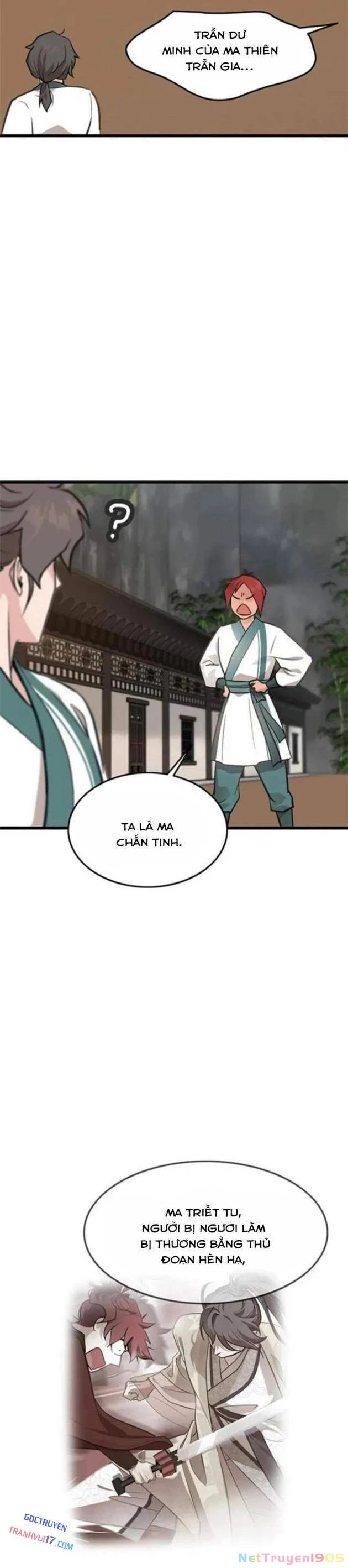 Vợ Tôi Là Giáo Chủ Ma Giáo Chapter 13 - Trang 2