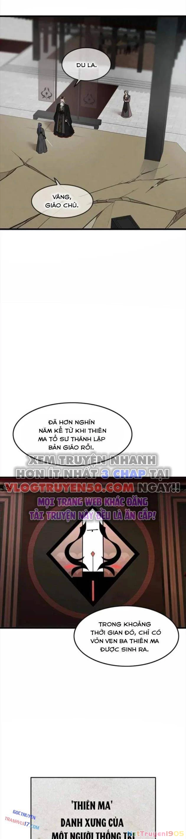 Vợ Tôi Là Giáo Chủ Ma Giáo Chapter 13 - Trang 2