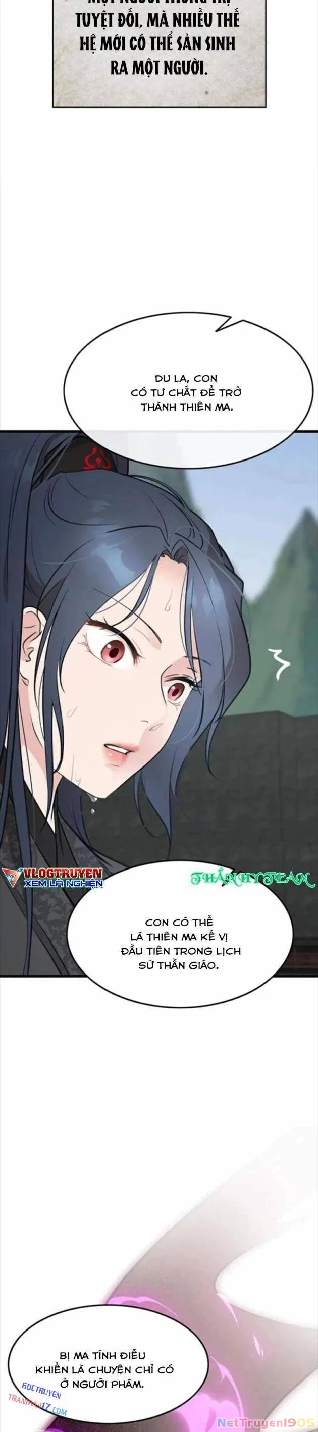 Vợ Tôi Là Giáo Chủ Ma Giáo Chapter 13 - Trang 2
