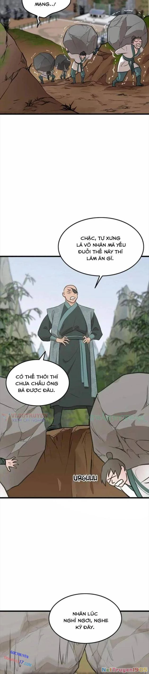 Vợ Tôi Là Giáo Chủ Ma Giáo Chapter 13 - Trang 2