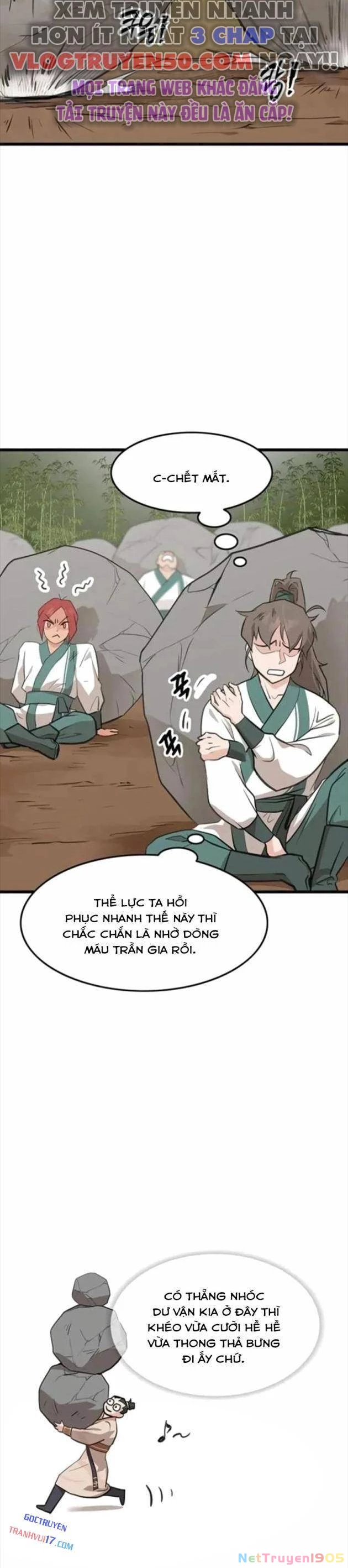 Vợ Tôi Là Giáo Chủ Ma Giáo Chapter 13 - Trang 2