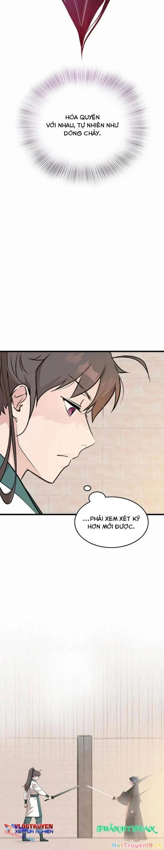 Vợ Tôi Là Giáo Chủ Ma Giáo Chapter 14 - Trang 2