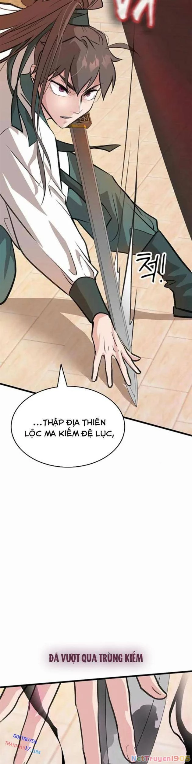 Vợ Tôi Là Giáo Chủ Ma Giáo Chapter 14 - Trang 2