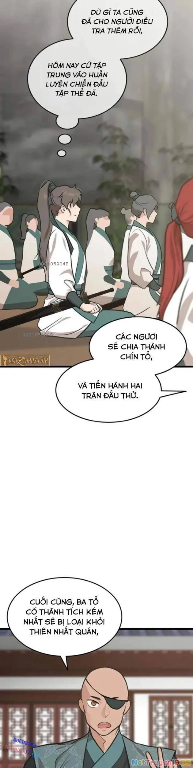 Vợ Tôi Là Giáo Chủ Ma Giáo Chapter 15 - Trang 2