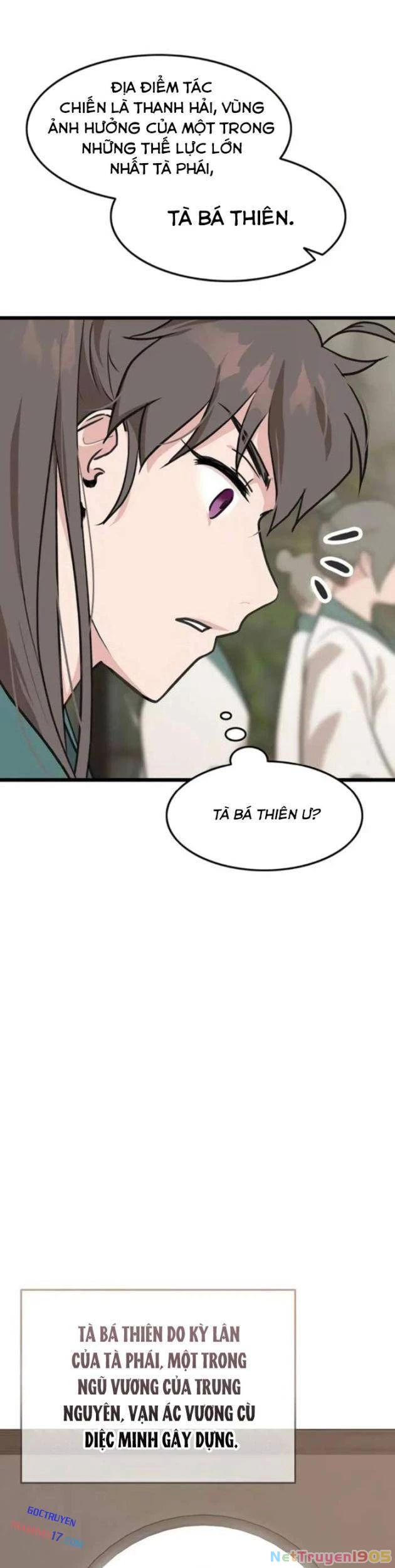 Vợ Tôi Là Giáo Chủ Ma Giáo Chapter 15 - Trang 2