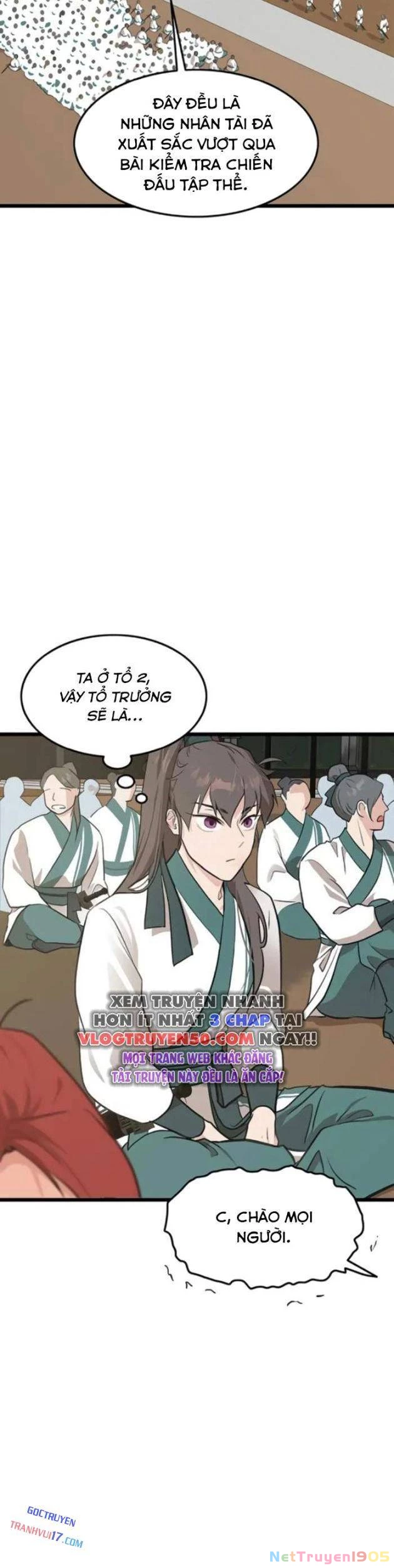 Vợ Tôi Là Giáo Chủ Ma Giáo Chapter 15 - Trang 2
