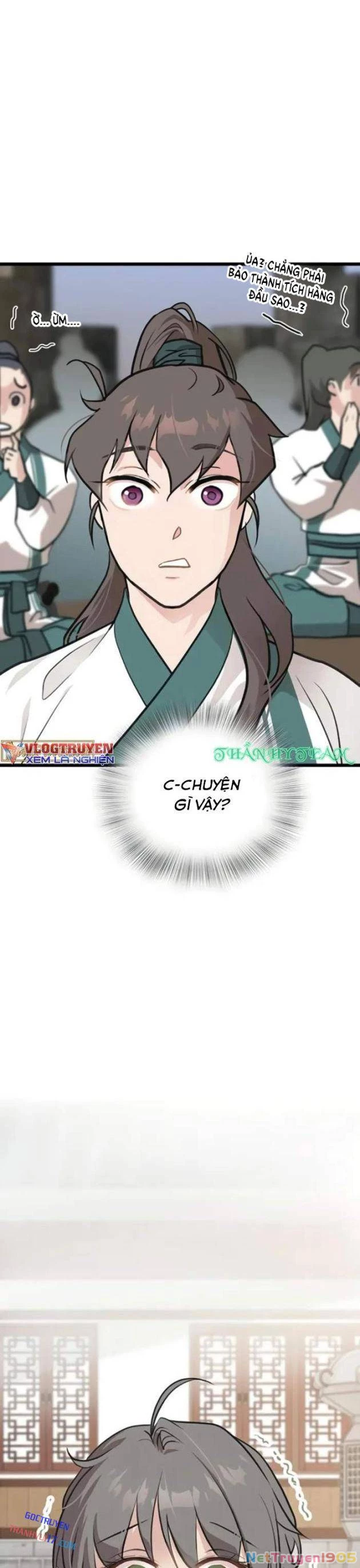 Vợ Tôi Là Giáo Chủ Ma Giáo Chapter 15 - Trang 2