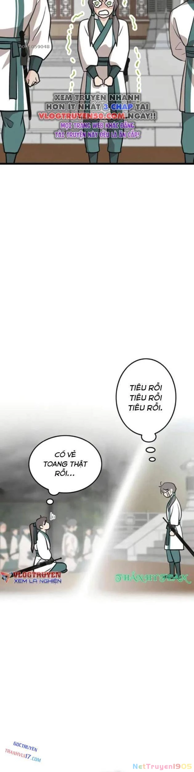 Vợ Tôi Là Giáo Chủ Ma Giáo Chapter 15 - Trang 2