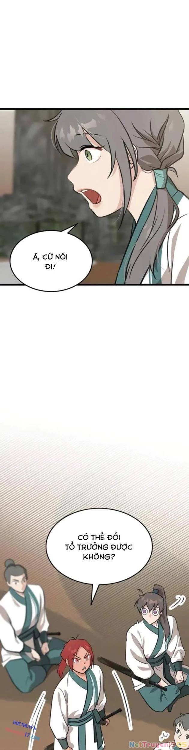Vợ Tôi Là Giáo Chủ Ma Giáo Chapter 15 - Trang 2