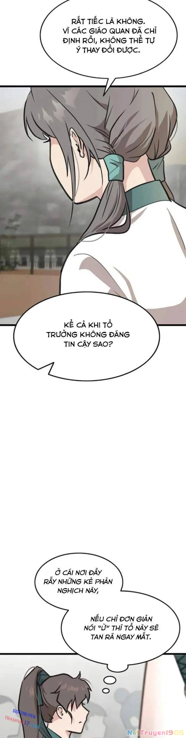Vợ Tôi Là Giáo Chủ Ma Giáo Chapter 15 - Trang 2