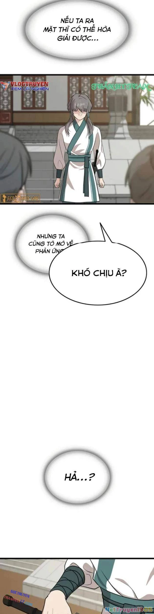 Vợ Tôi Là Giáo Chủ Ma Giáo Chapter 15 - Trang 2