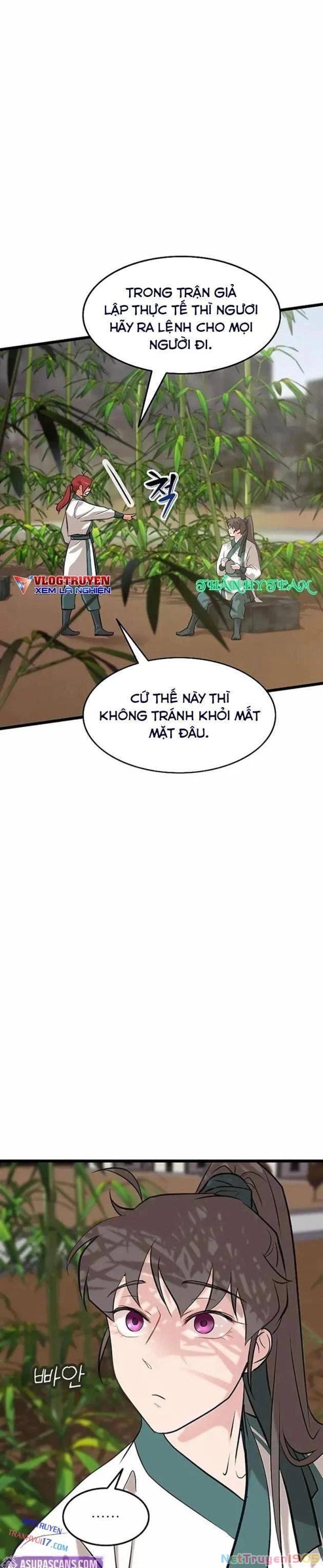 Vợ Tôi Là Giáo Chủ Ma Giáo Chapter 16 - Trang 2