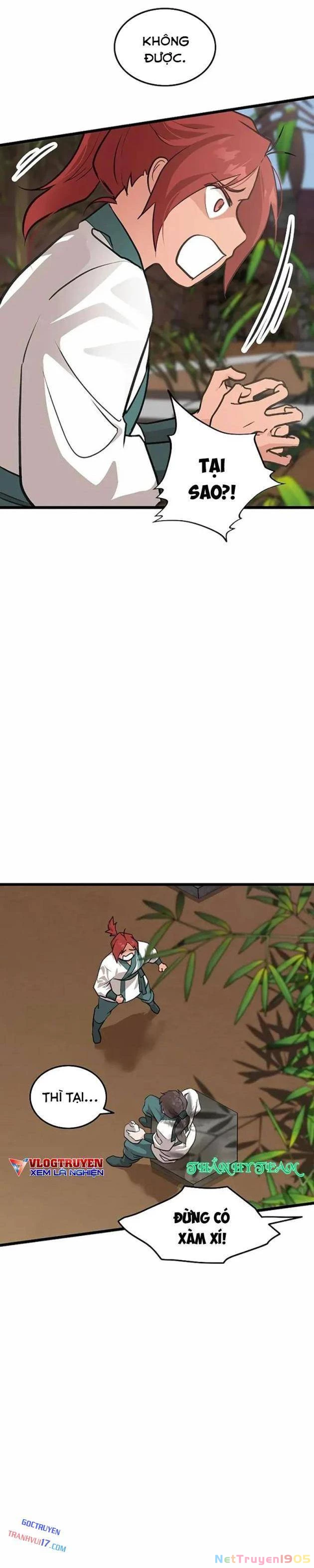Vợ Tôi Là Giáo Chủ Ma Giáo Chapter 16 - Trang 2