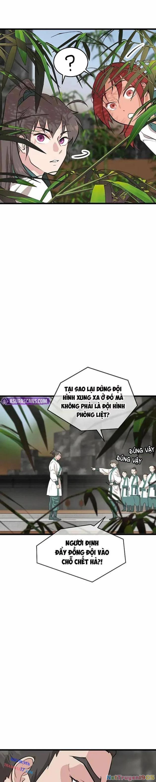Vợ Tôi Là Giáo Chủ Ma Giáo Chapter 16 - Trang 2