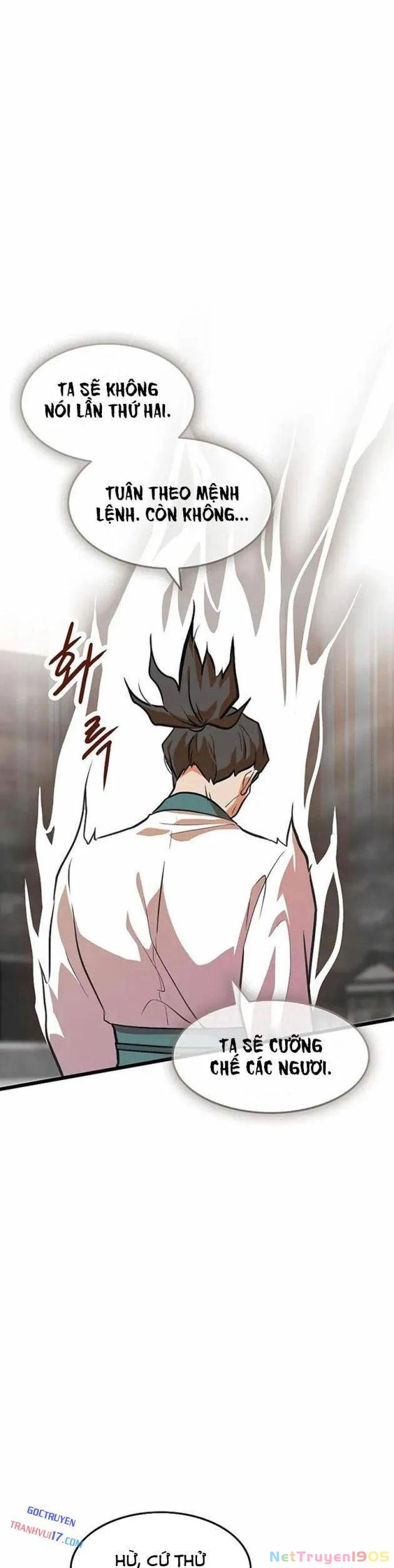 Vợ Tôi Là Giáo Chủ Ma Giáo Chapter 16 - Trang 2